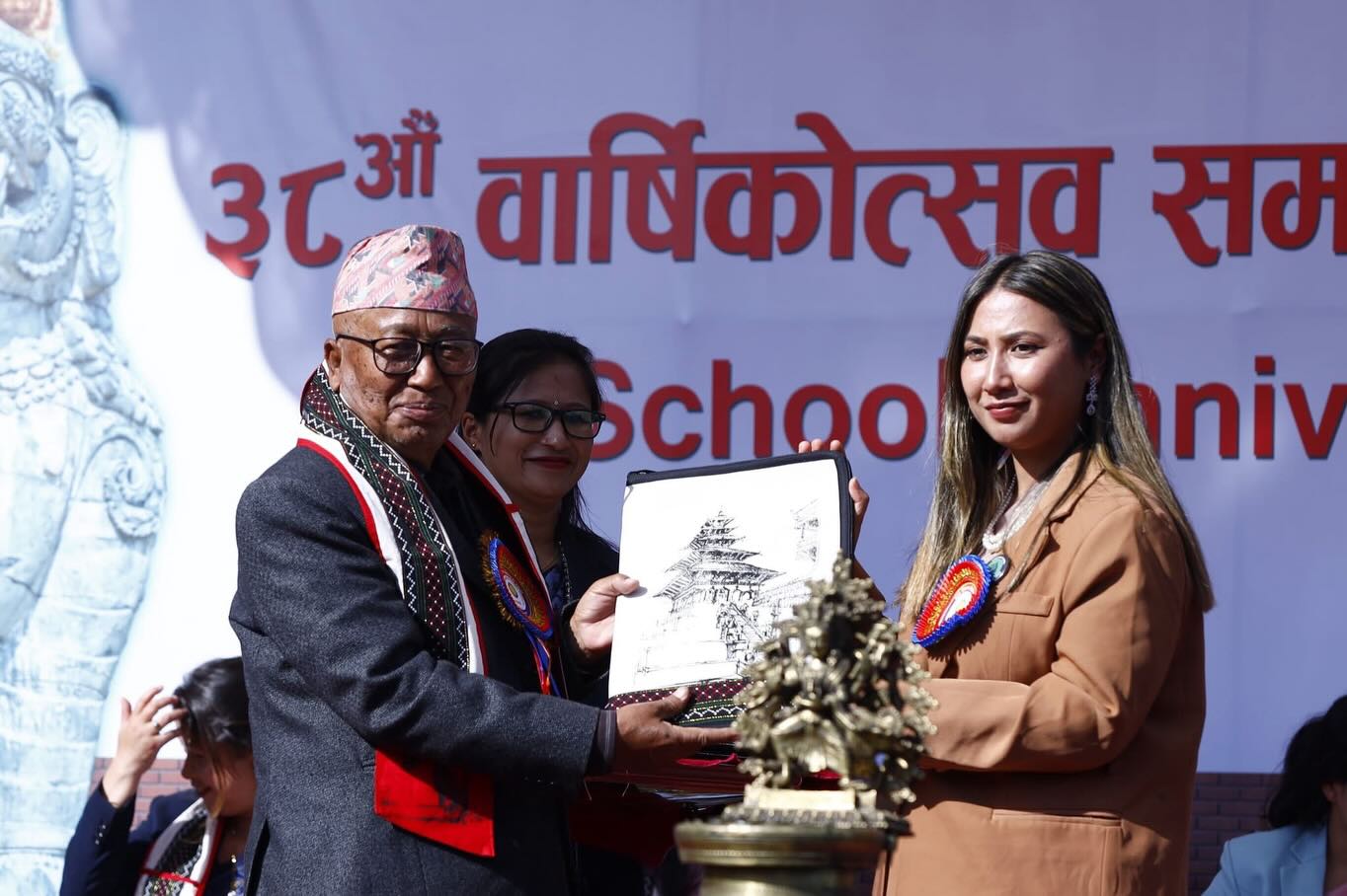 Priyanka Chaguthi - Best Pre School Trainer in Nepal professional gallery