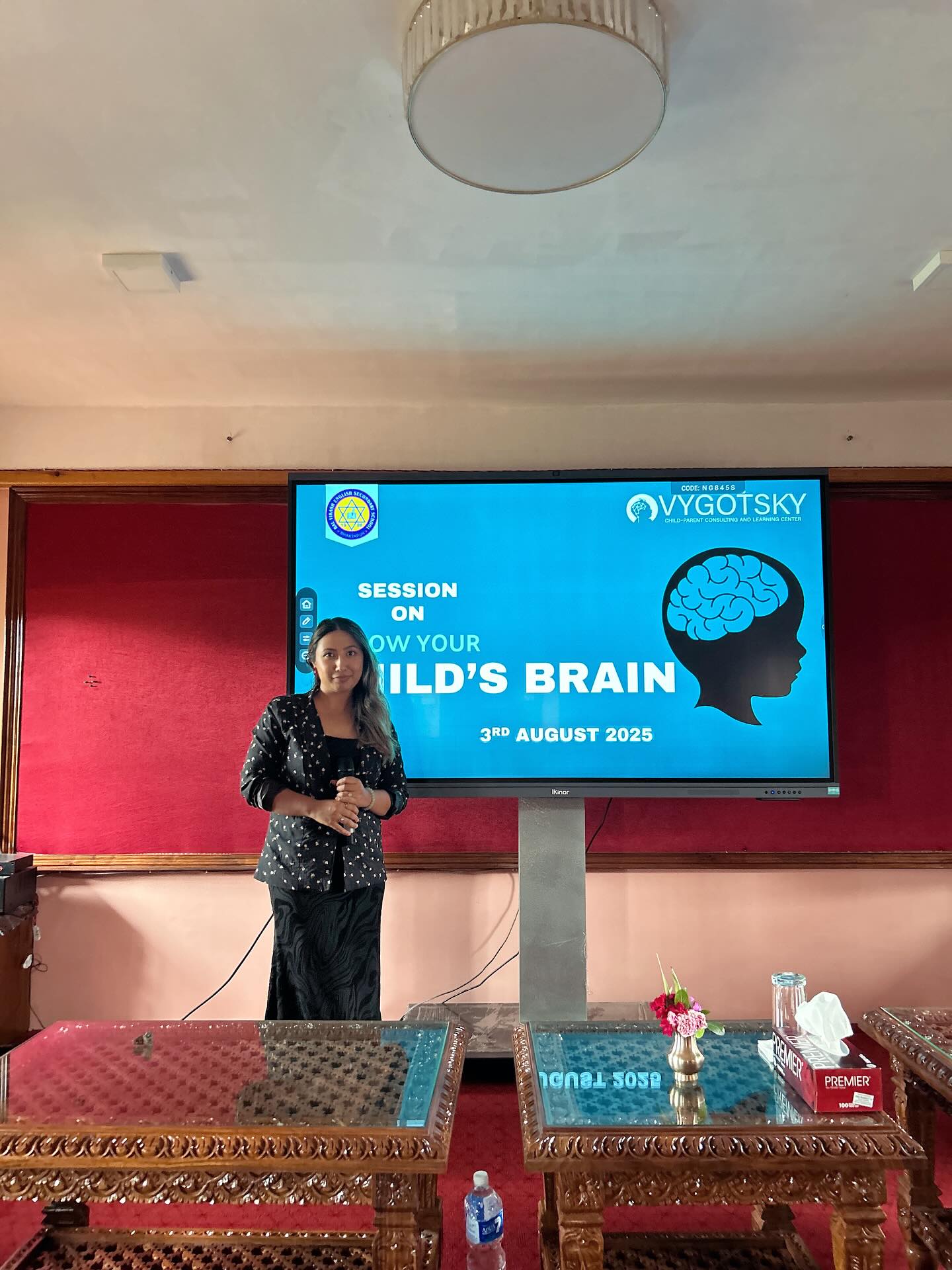 Priyanka Chaguthi - Best Pre School Trainer in Nepal professional gallery