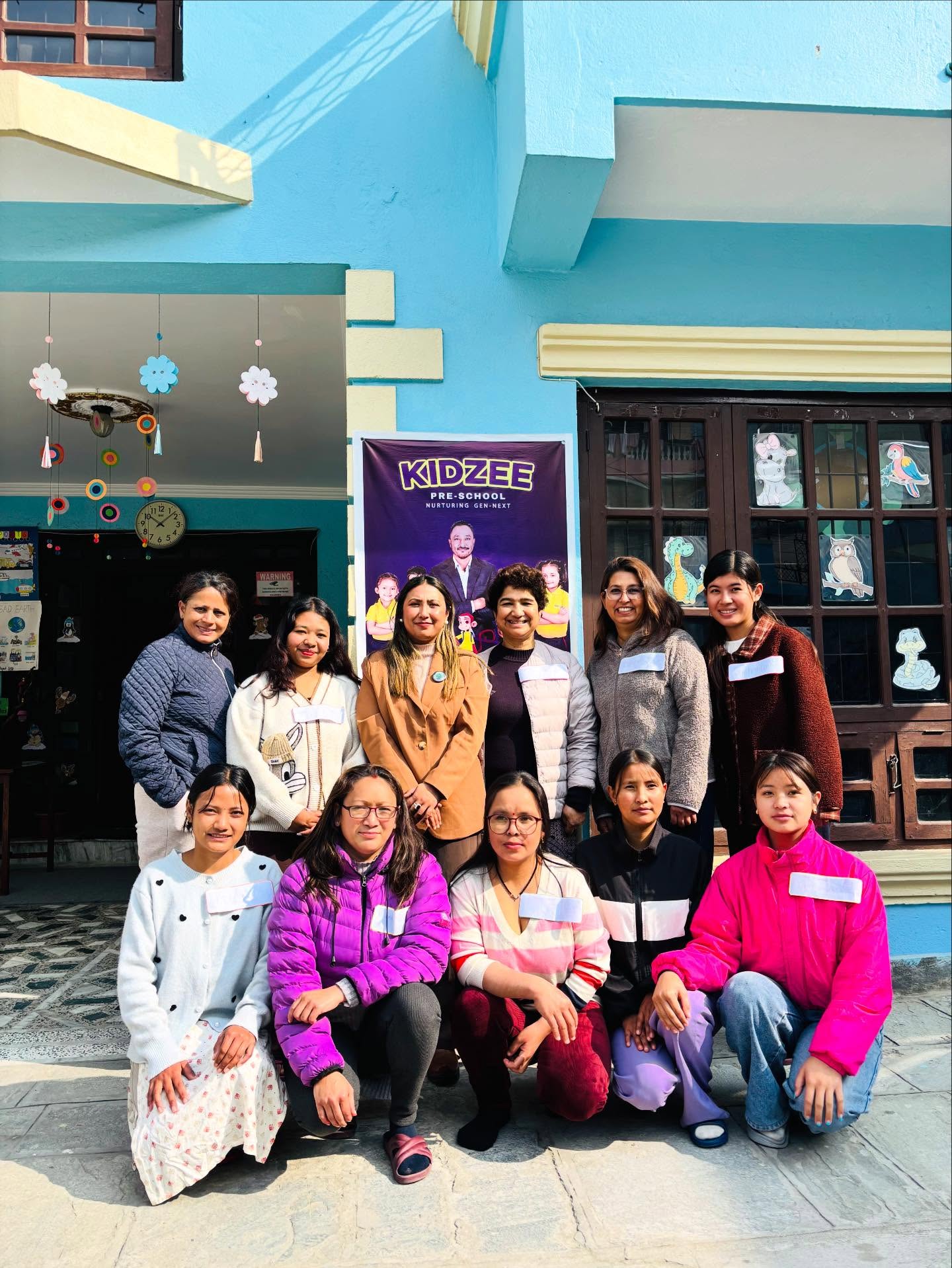 Priyanka Chaguthi - Best Pre School Trainer in Nepal professional gallery