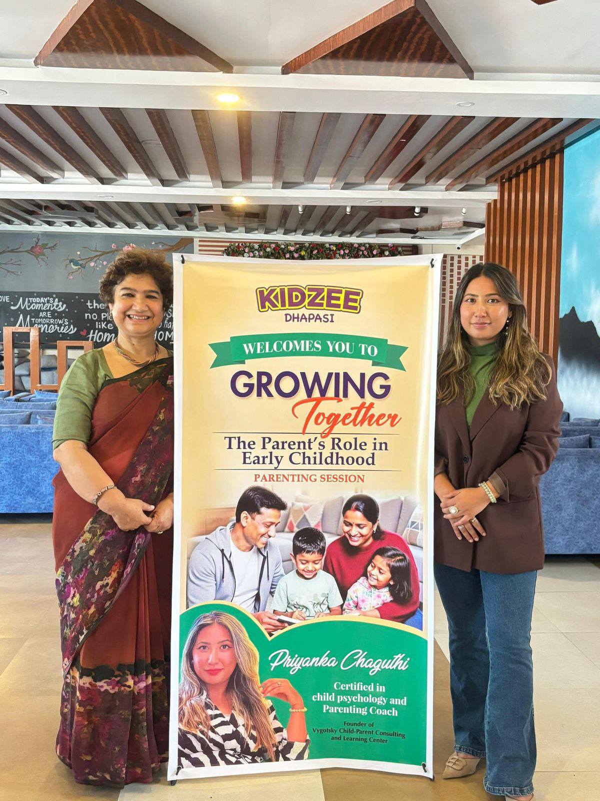 Priyanka Chaguthi - Best Pre School Trainer in Nepal professional gallery