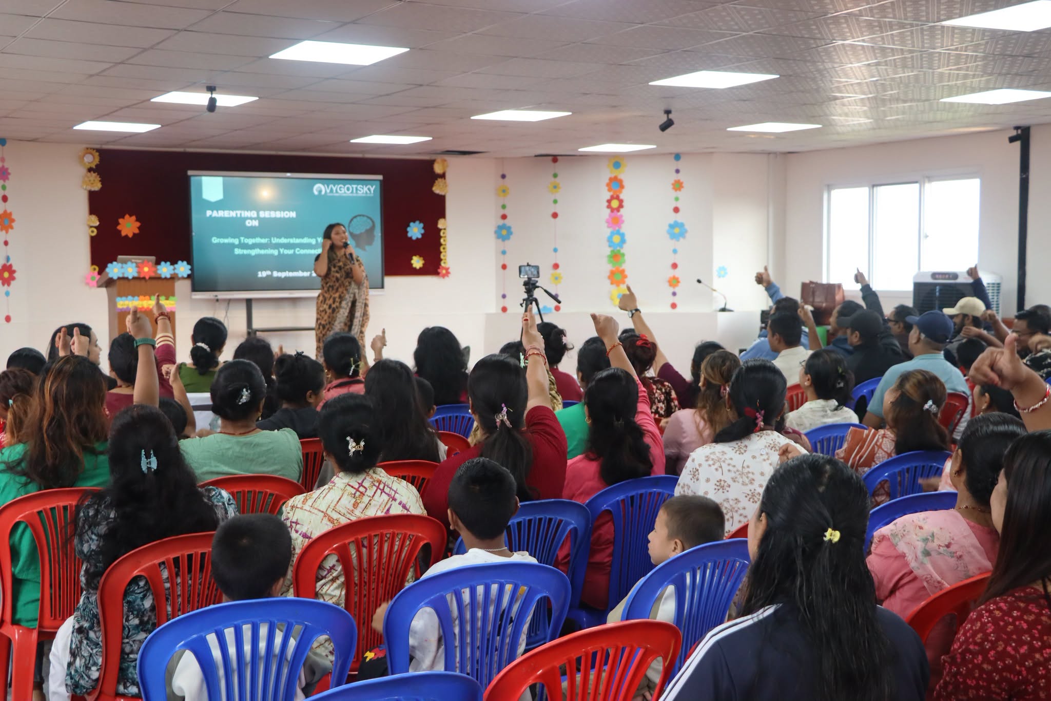 Priyanka Chaguthi - Best Pre School Trainer in Nepal professional gallery