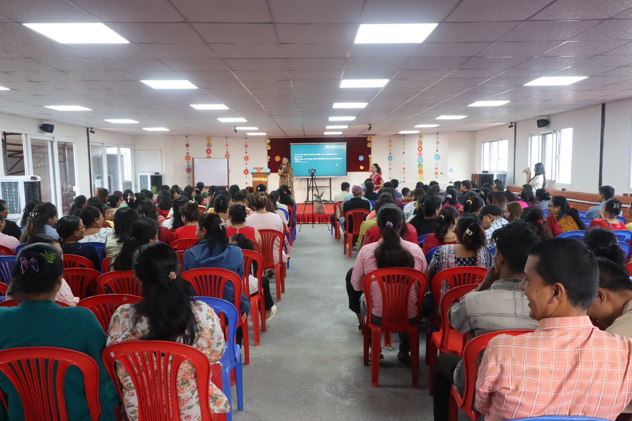 Priyanka Chaguthi - Best Pre School Trainer in Nepal professional gallery