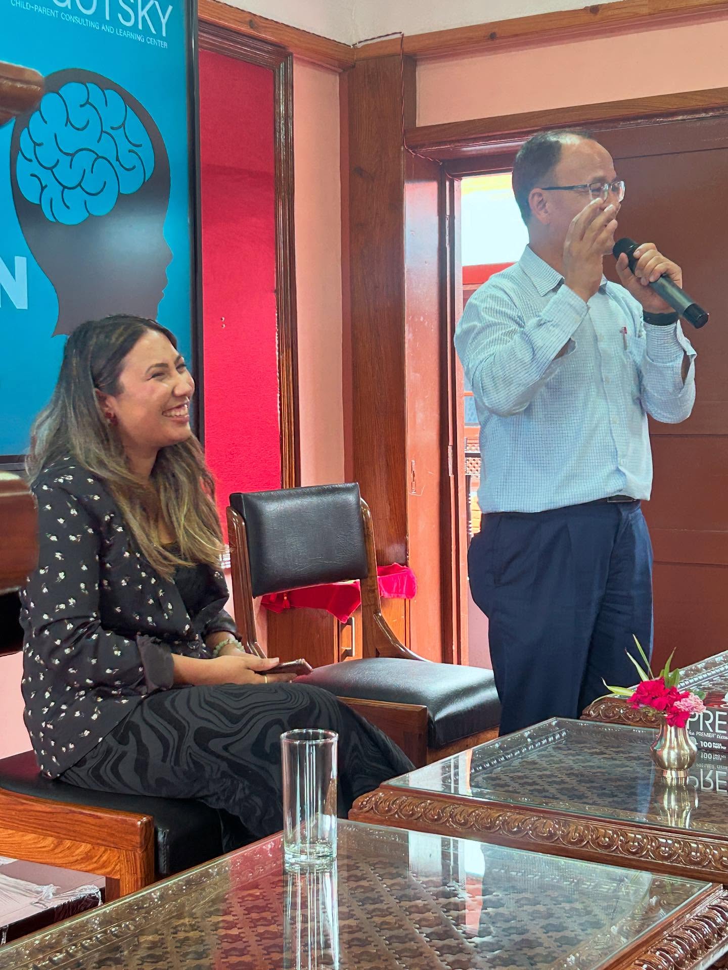 Priyanka Chaguthi - Best Pre School Trainer in Nepal professional gallery