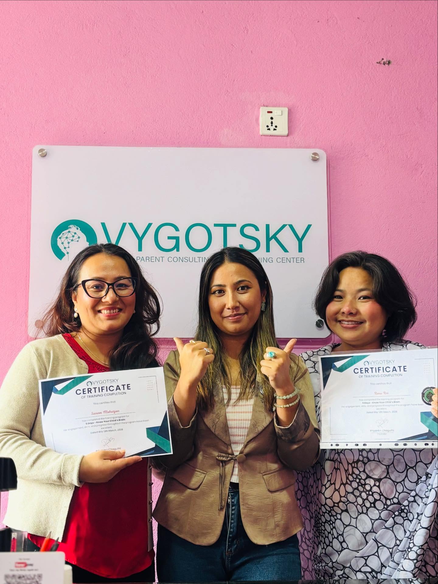 Priyanka Chaguthi - Best Pre School Trainer in Nepal professional gallery