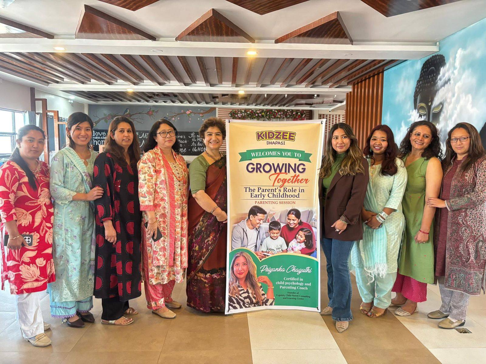 Priyanka Chaguthi - Best Pre School Trainer in Nepal professional gallery