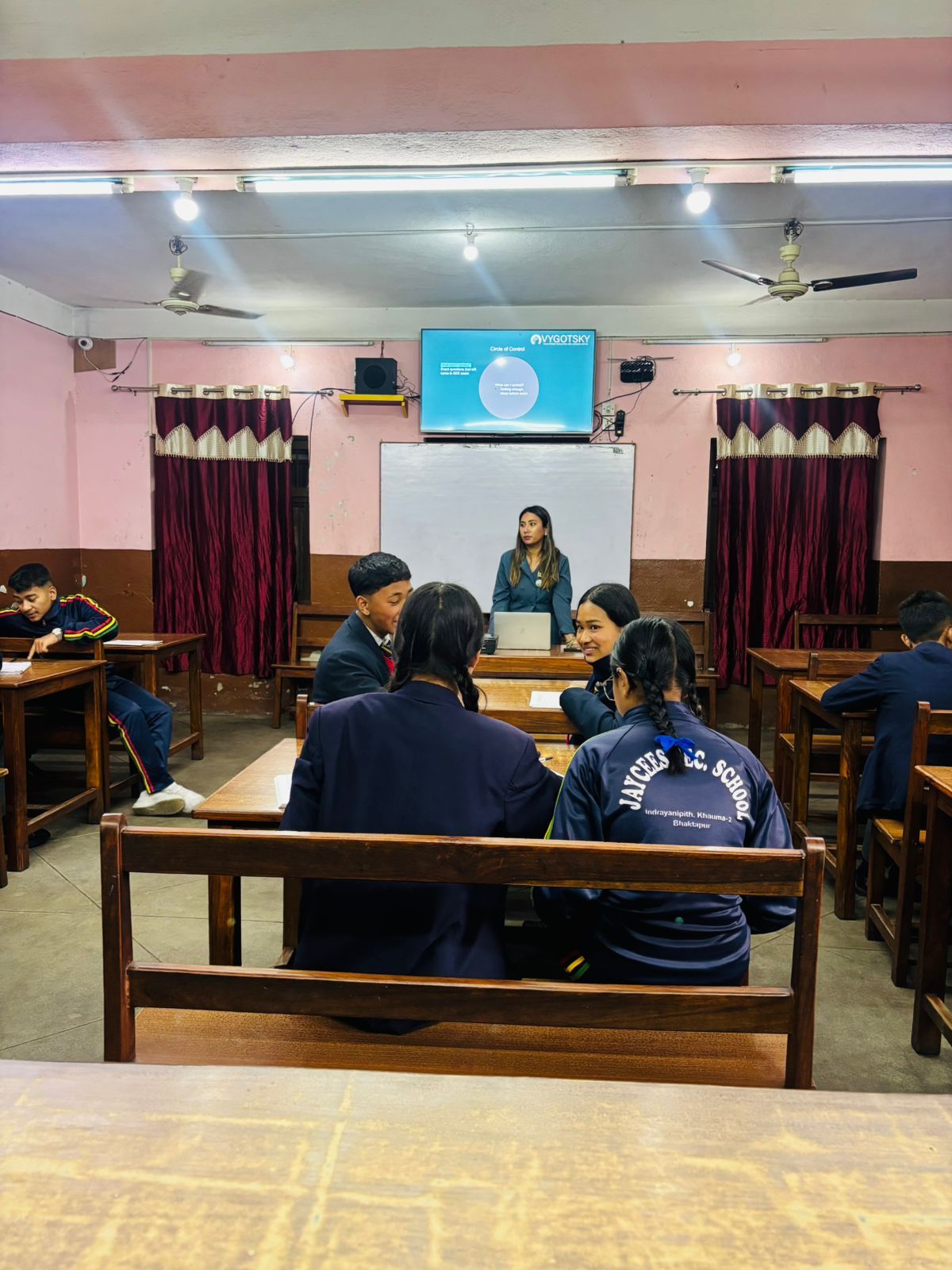 Priyanka Chaguthi - Best Pre School Trainer in Nepal professional gallery