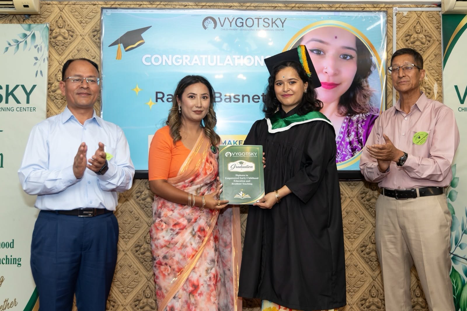 Priyanka Chaguthi - Best Pre School Trainer in Nepal professional gallery