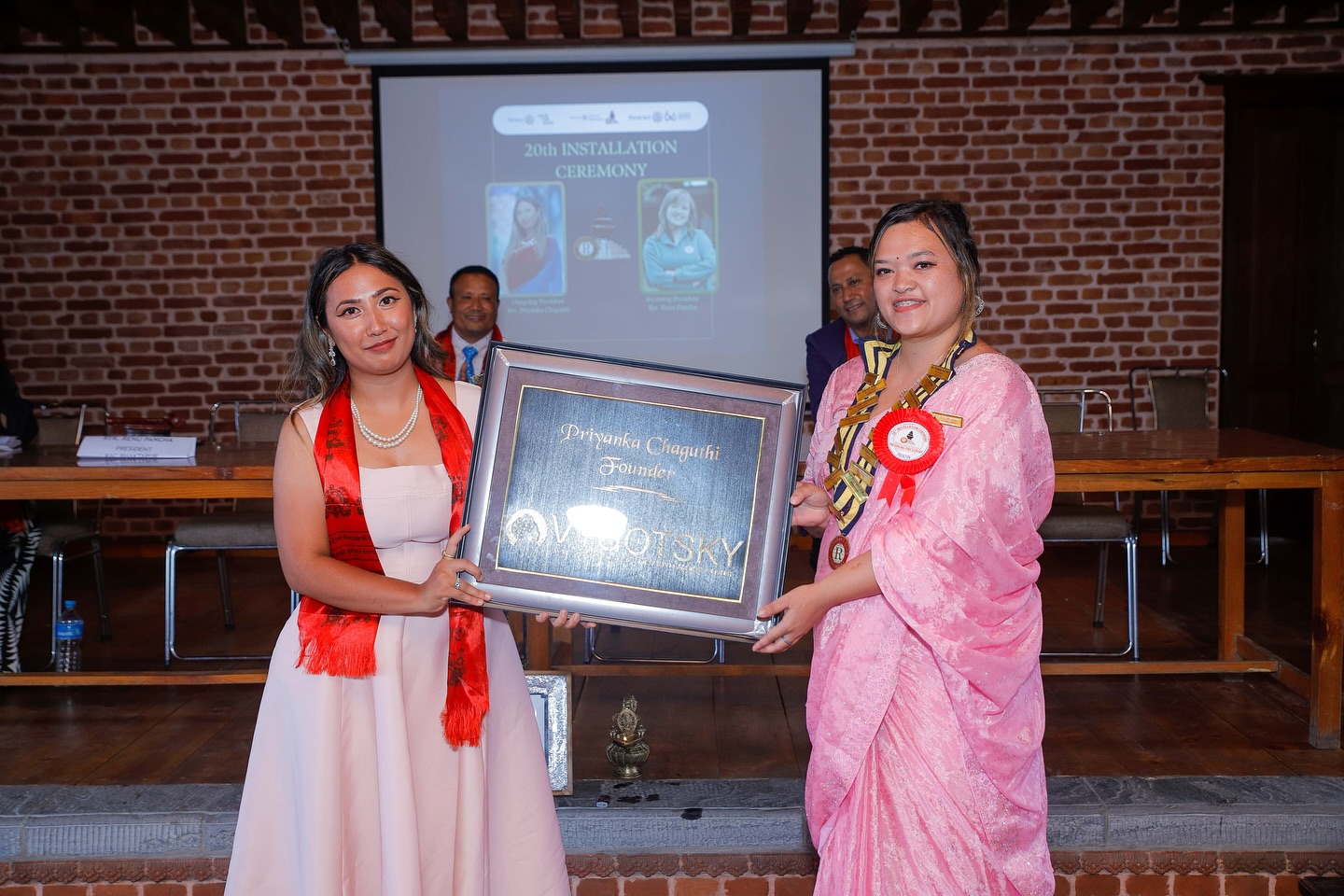 Priyanka Chaguthi - Best Pre School Trainer in Nepal professional gallery