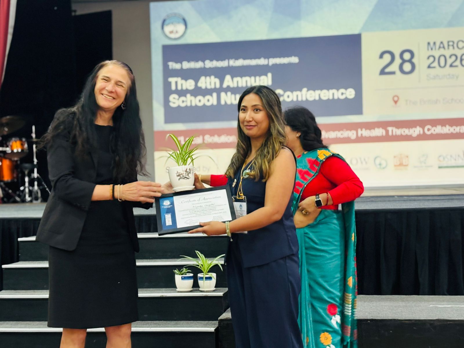 Priyanka Chaguthi - Best Pre School Trainer in Nepal professional gallery
